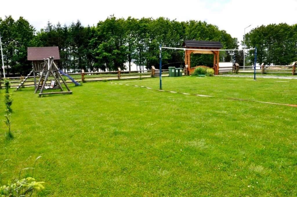 Domek Pod Limbami Kluszkowce Bagian luar foto