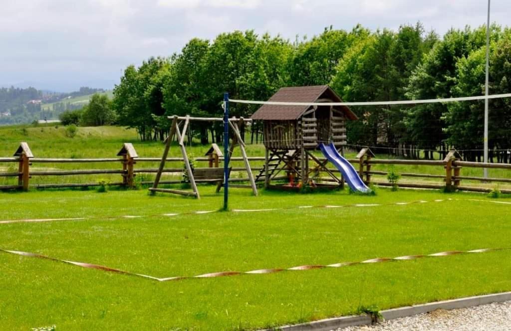 Domek Pod Limbami Kluszkowce Bagian luar foto