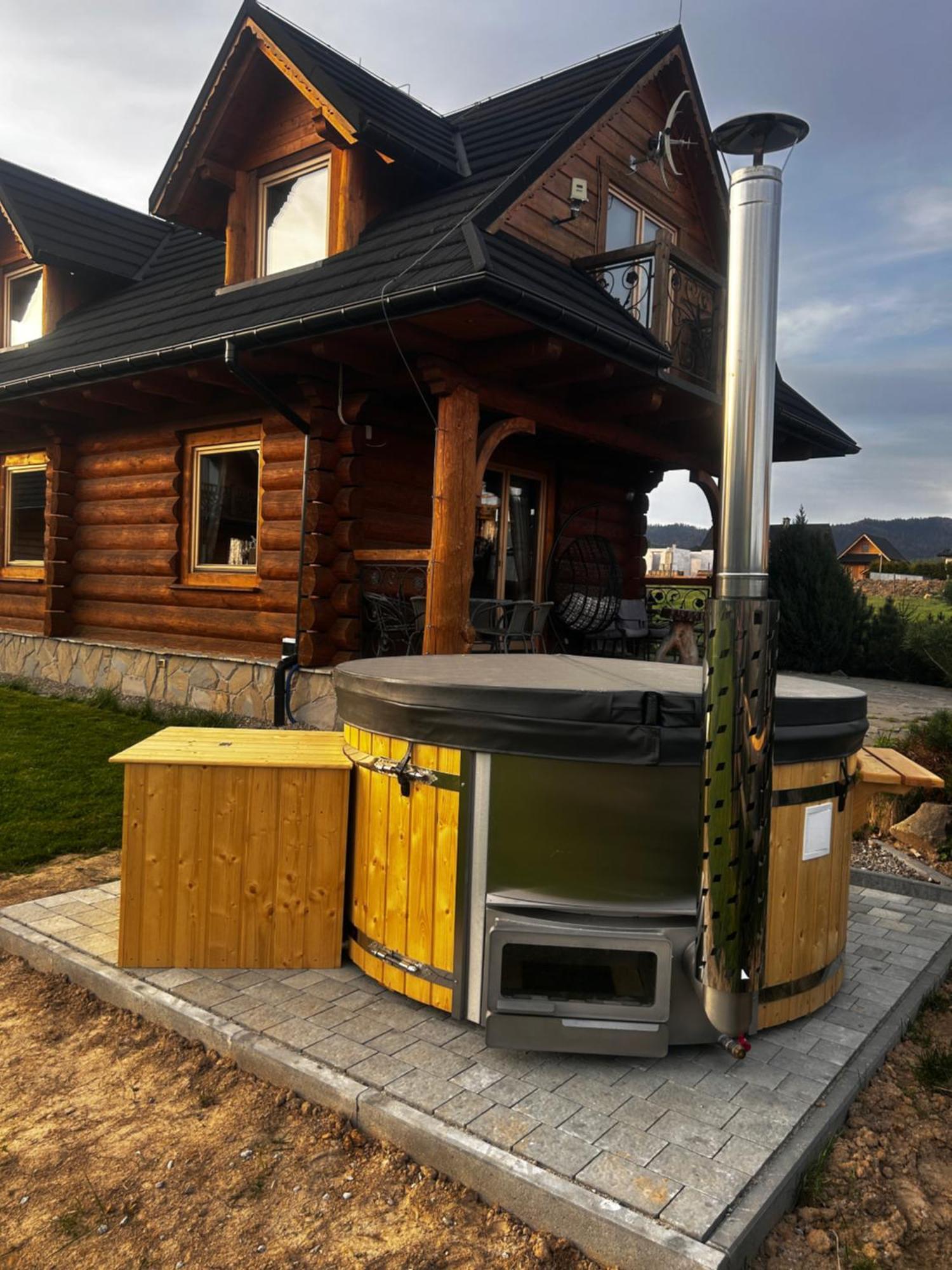 Domek Pod Limbami Kluszkowce Bagian luar foto