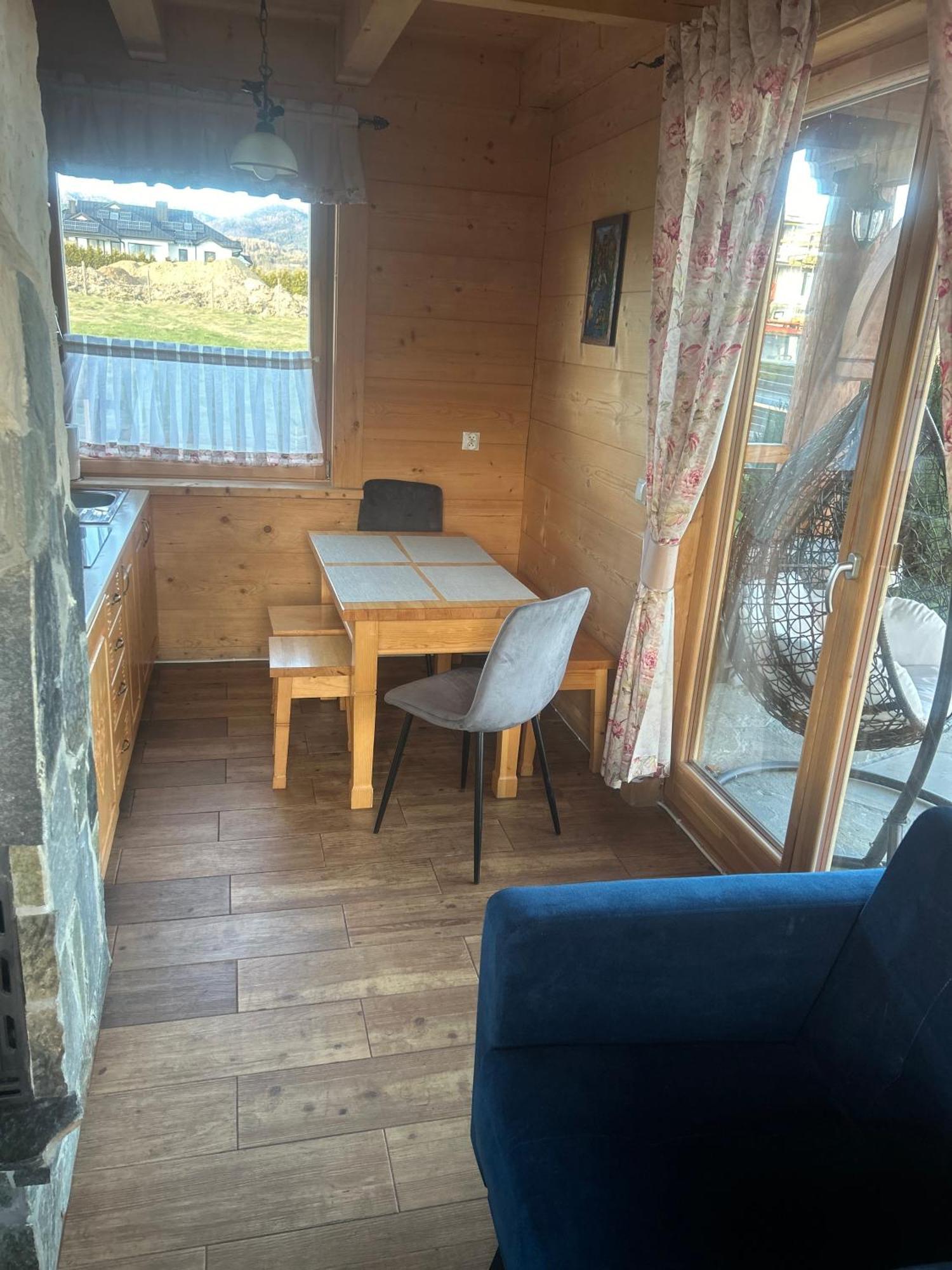 Domek Pod Limbami Kluszkowce Bagian luar foto