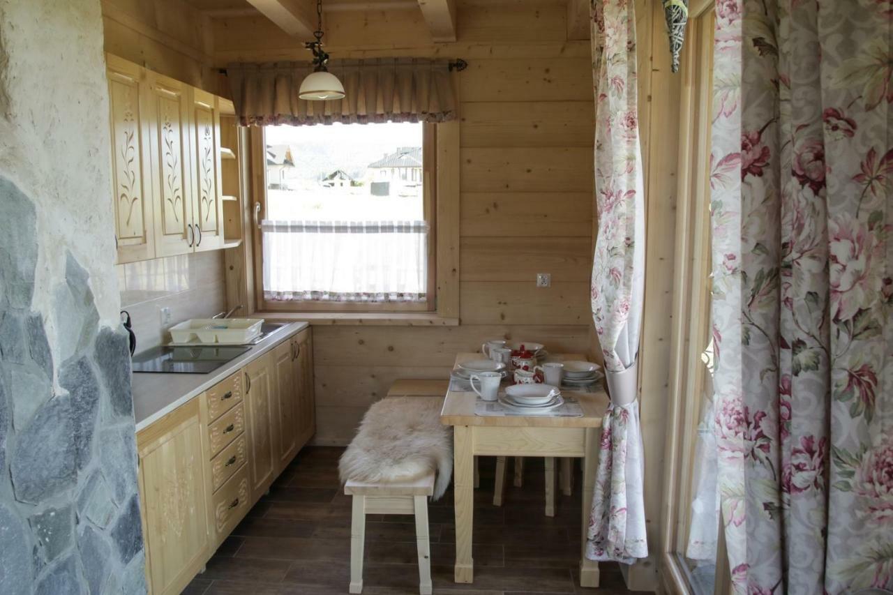 Domek Pod Limbami Kluszkowce Bagian luar foto