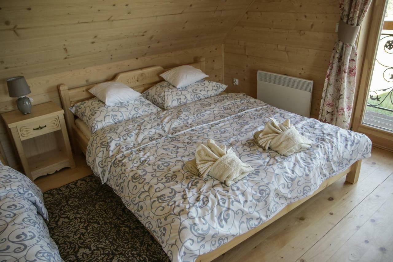 Domek Pod Limbami Kluszkowce Bagian luar foto